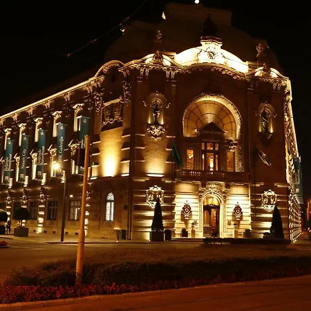 Iva City Center Apartment Belgrade Exterior photo