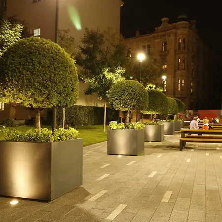 Iva City Center Apartment Belgrade Exterior photo
