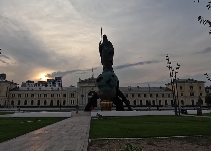 Iva City Center
