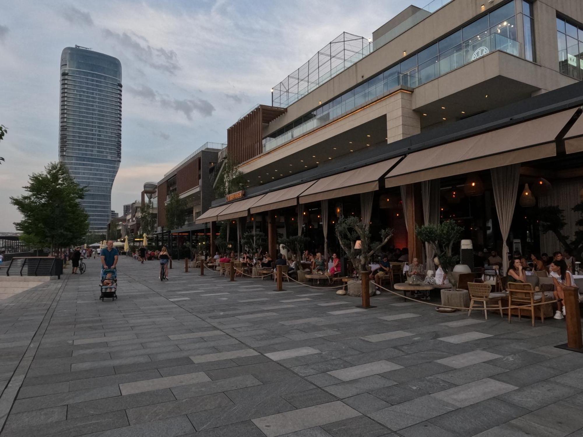 Iva City Center Apartman *