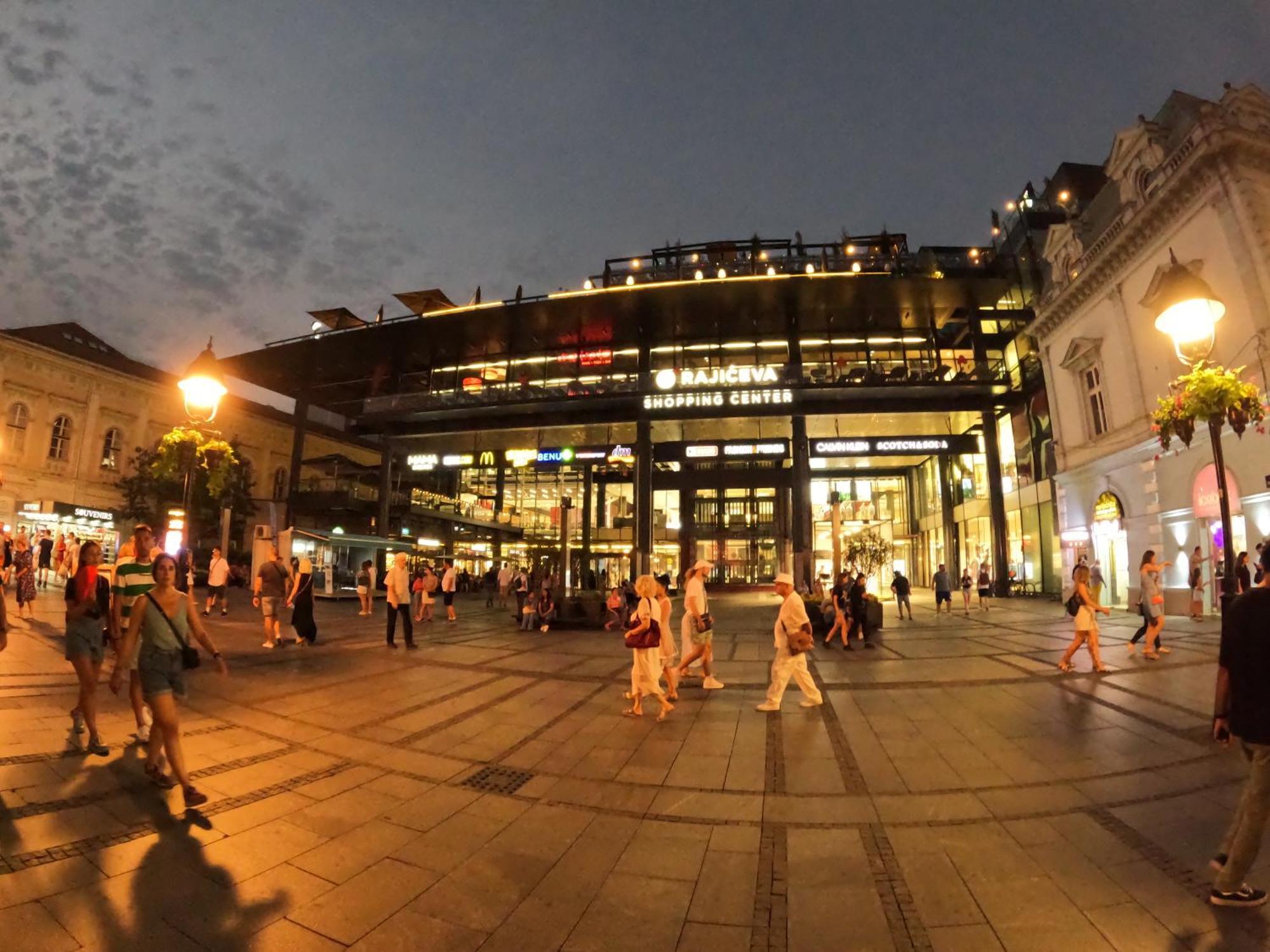Iva City Center Apartman Belgrade