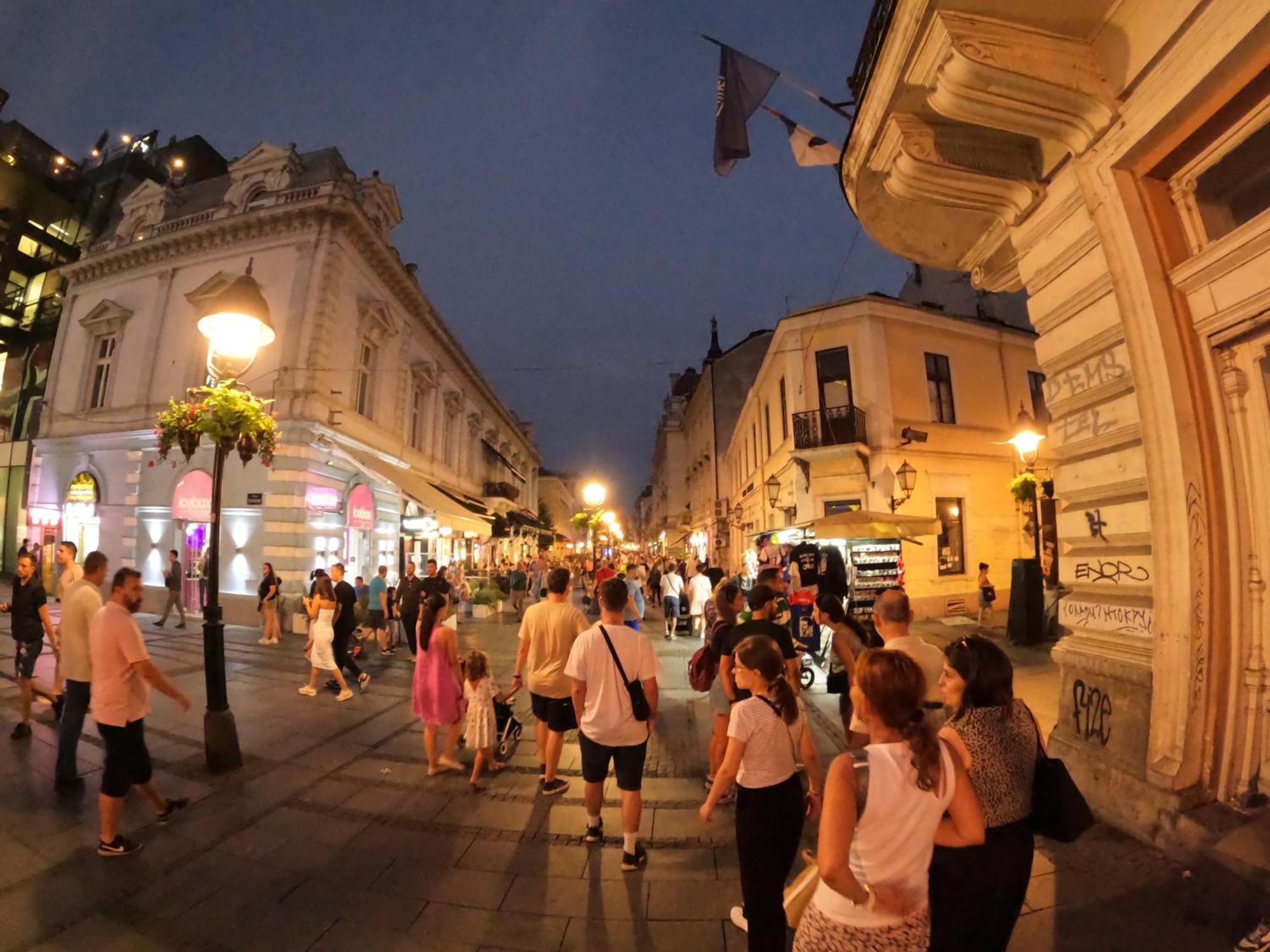 Iva City Center * Belgrade