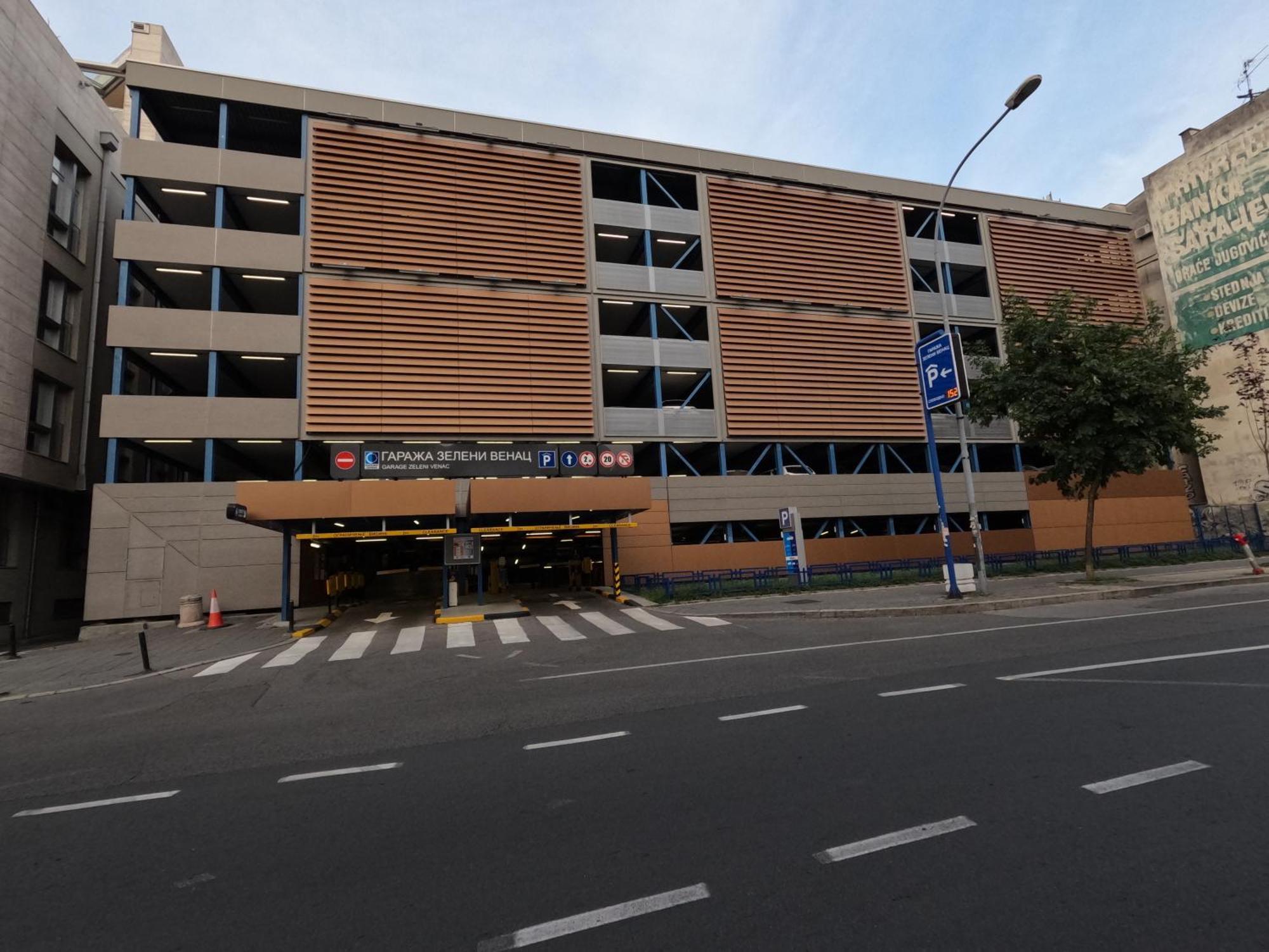 Iva City Center Belgrade