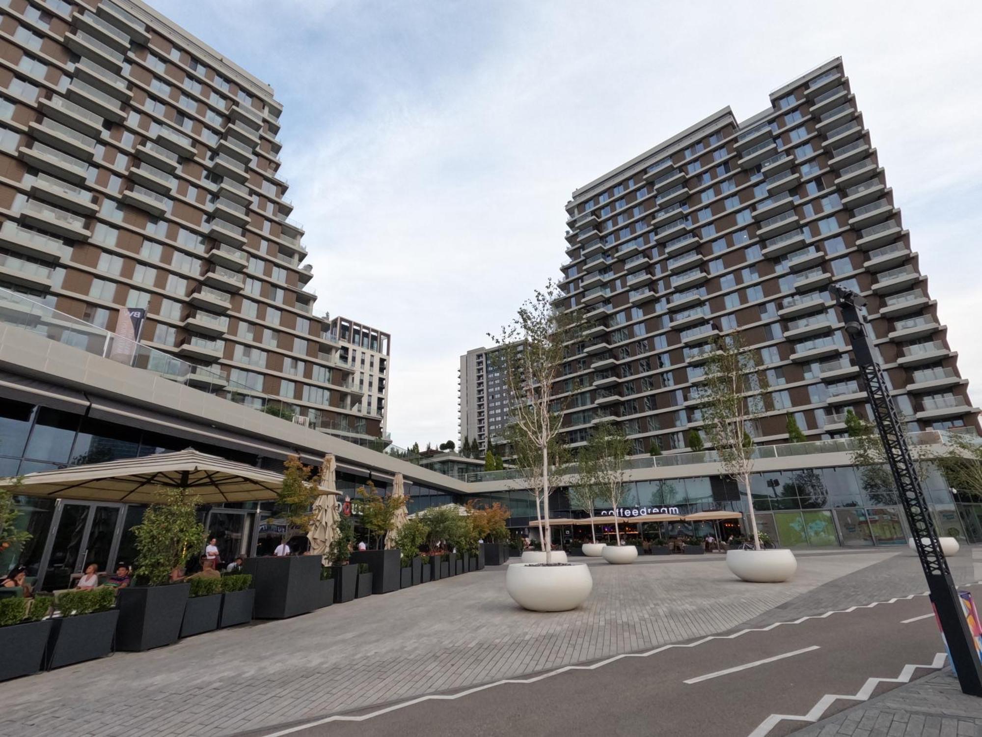 Iva City Center Apartment