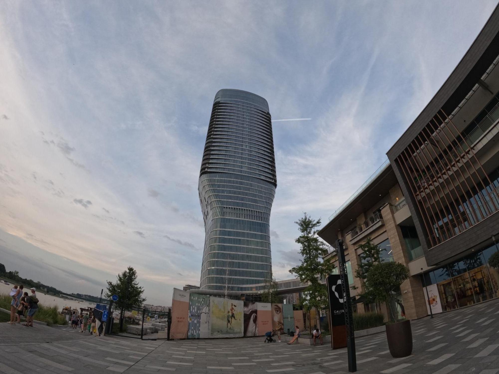 Apartman Iva City Center Belgrade