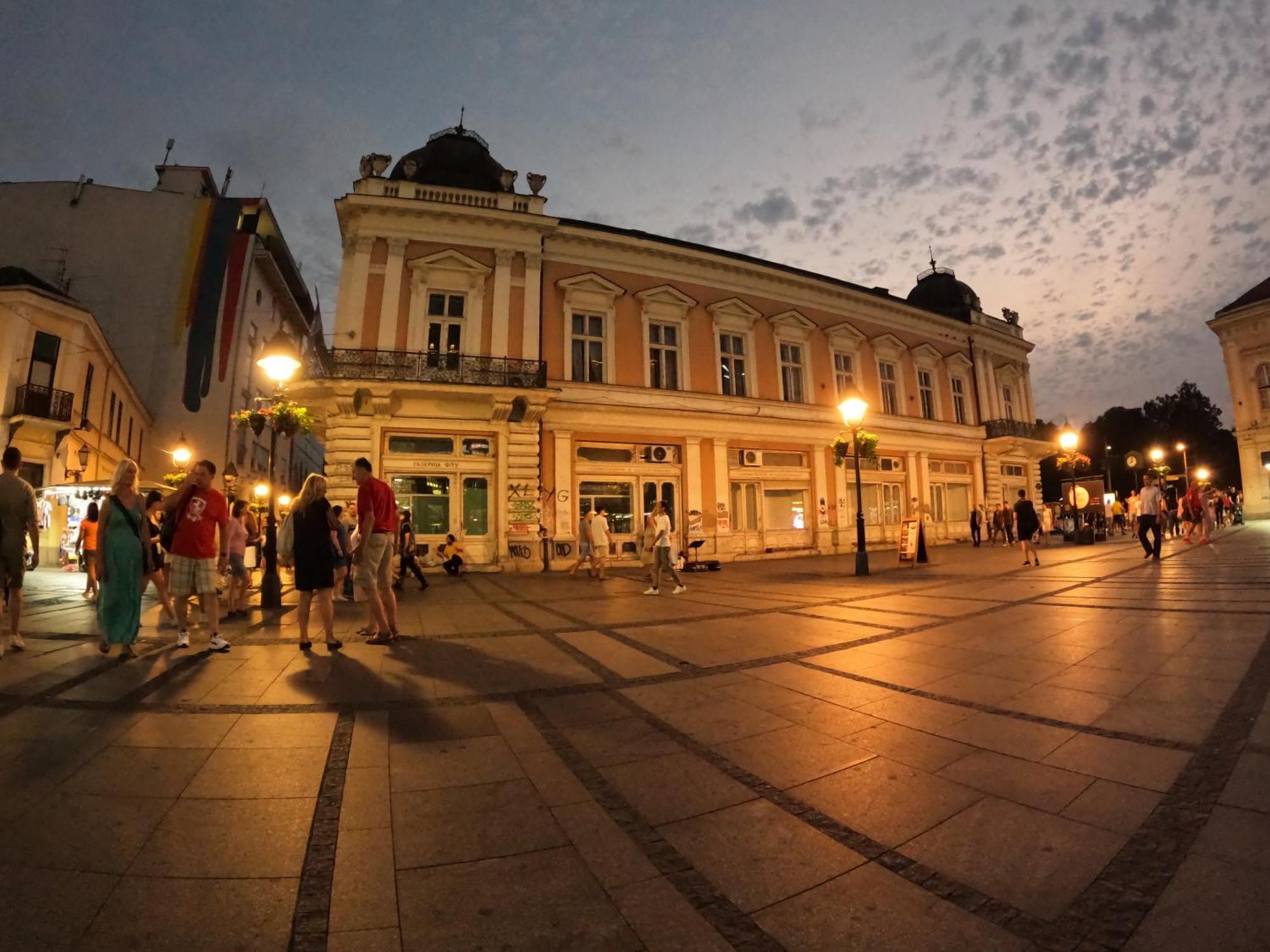 Iva City Center Belgrade