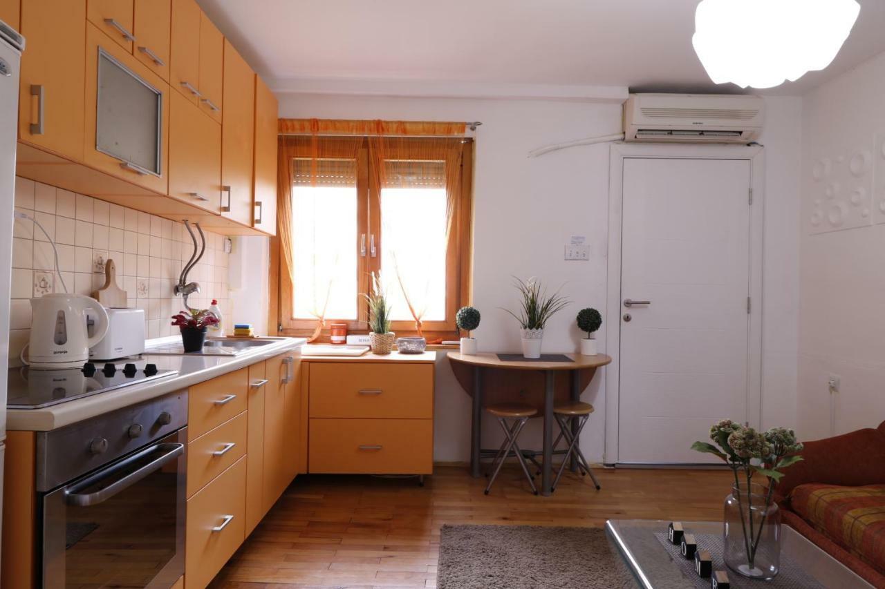 Iva City Center Apartment Belgrade
