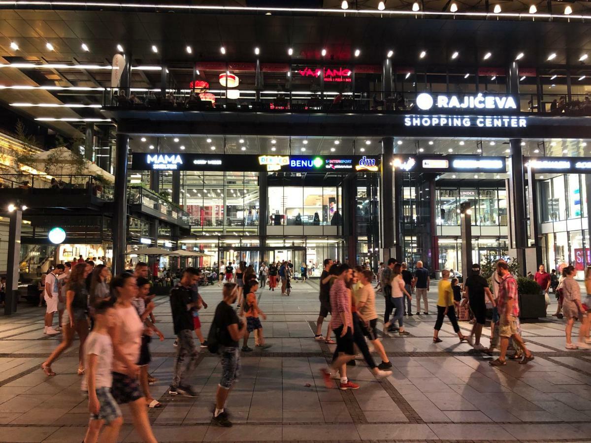 Iva City Center *