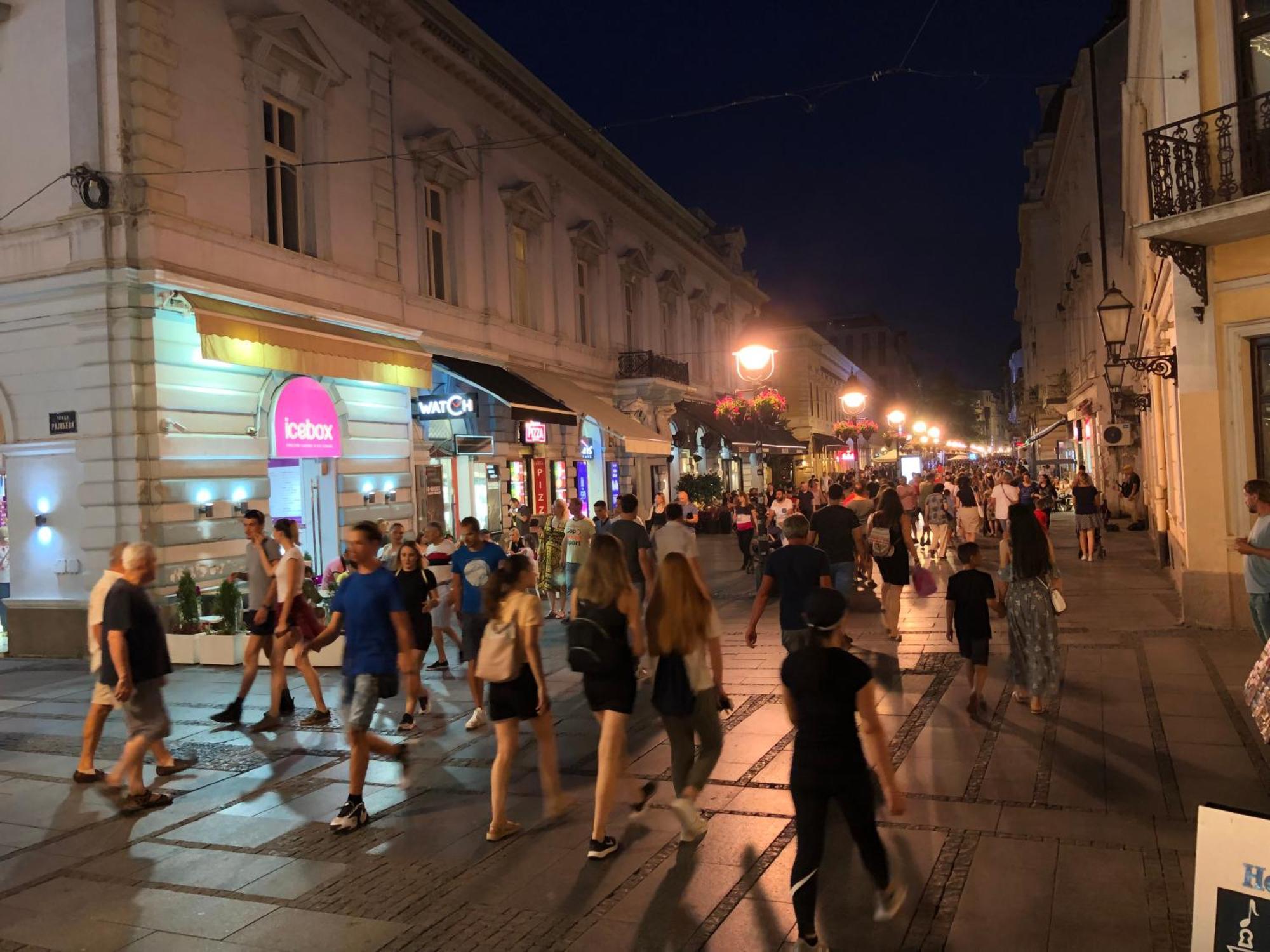 Iva City Center