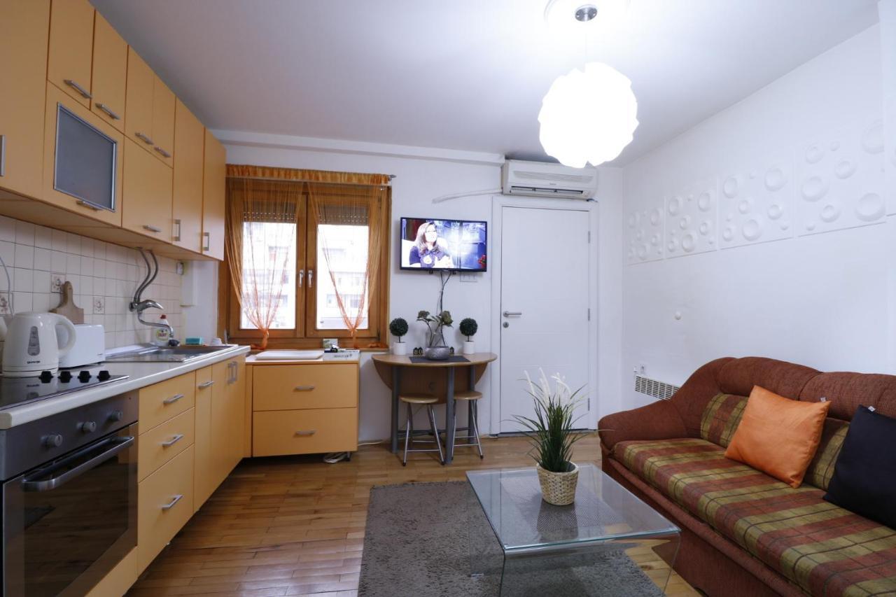 Apartment Iva City Center Belgrade