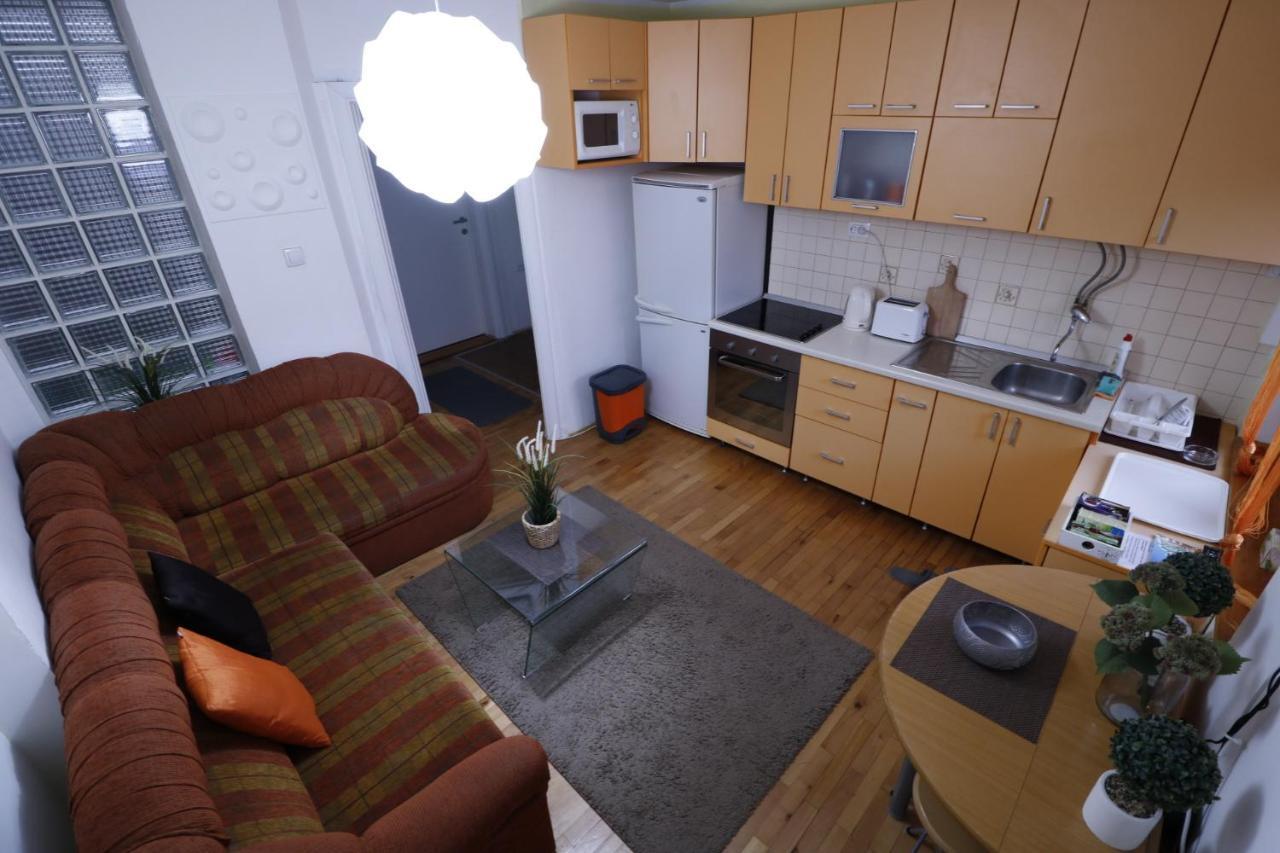 Iva City Center Apartment Belgrade