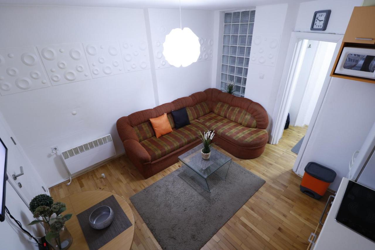 Iva City Center Apartman Belgrade