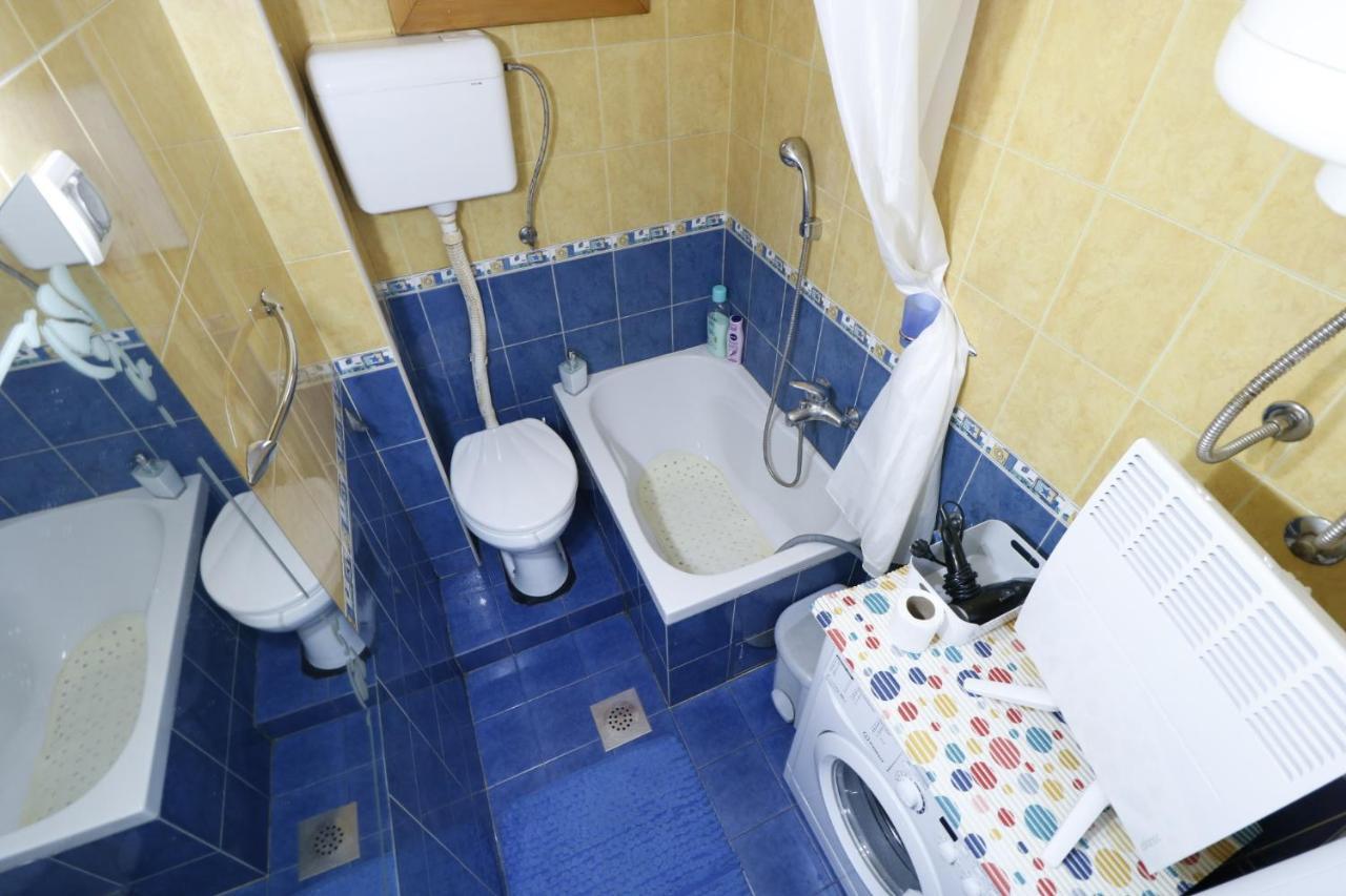 Iva City Center Apartman *
